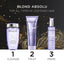 Blond Absolu Luxury Holiday Gift Set ($136 value) - Current Salon